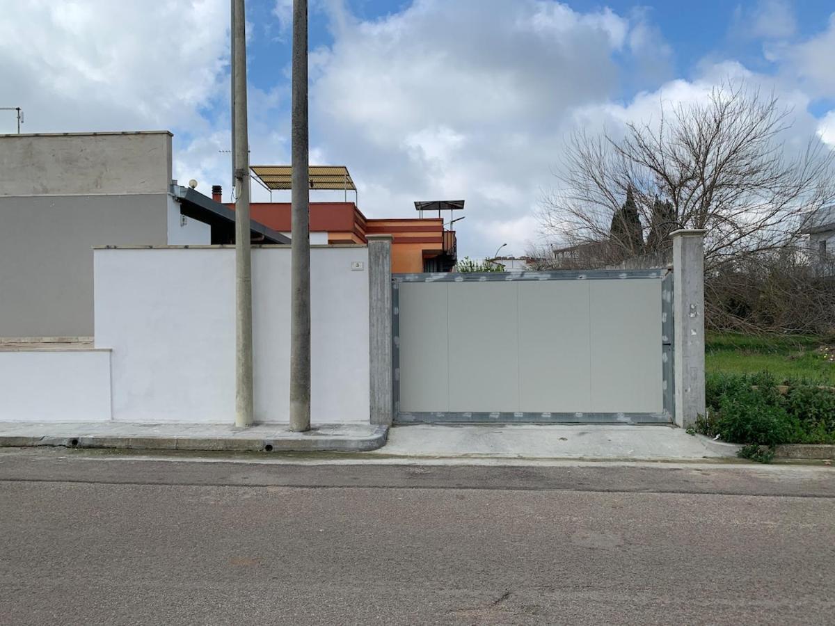 Fabio'S Place Aradeo Exterior photo